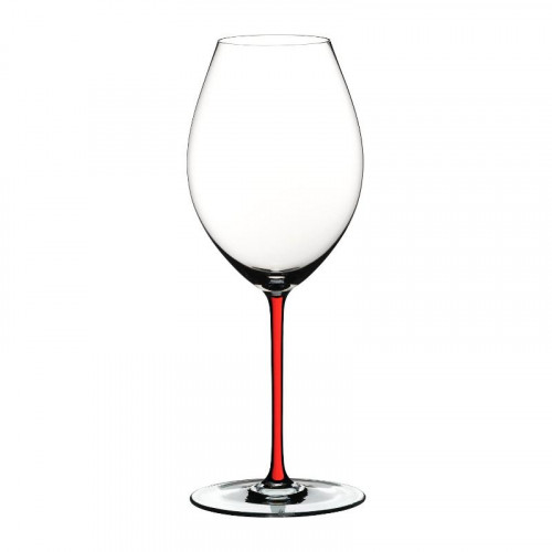 Riedel Fatto a Mano - rot Old World Syrah Glass 600 ccm / h: 25 cm